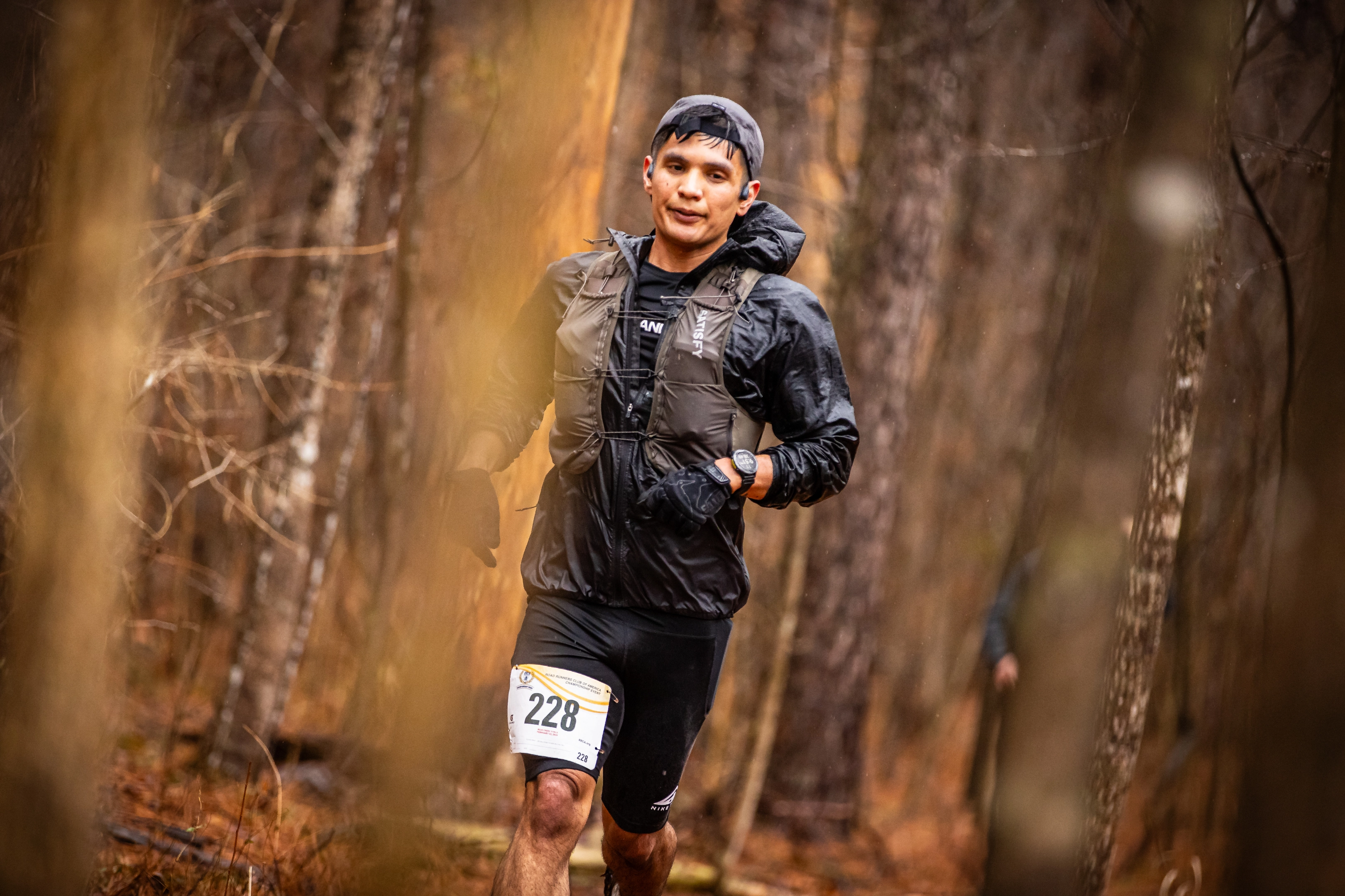 Joshua Yabut - Bear Creek 10 Miler 2026